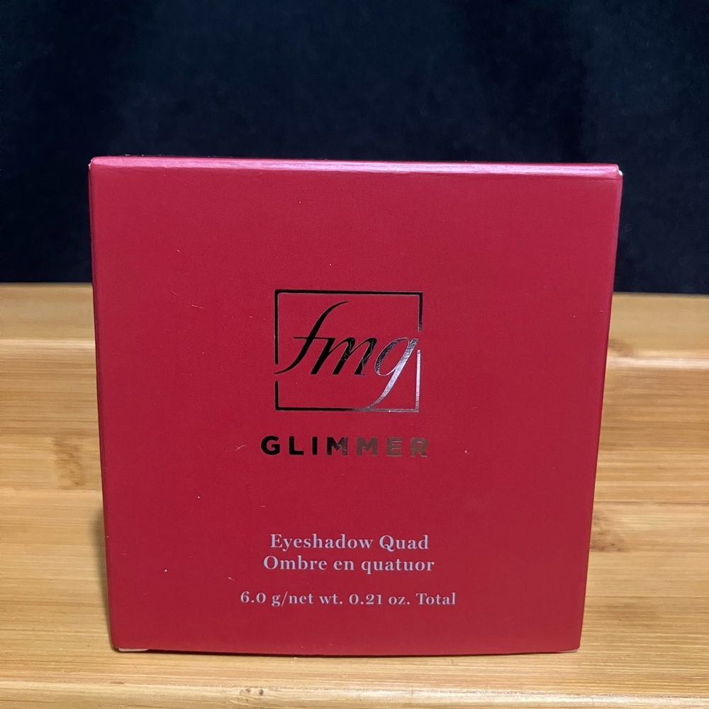 fmg Glimmer Multi Eyeshadow Quad